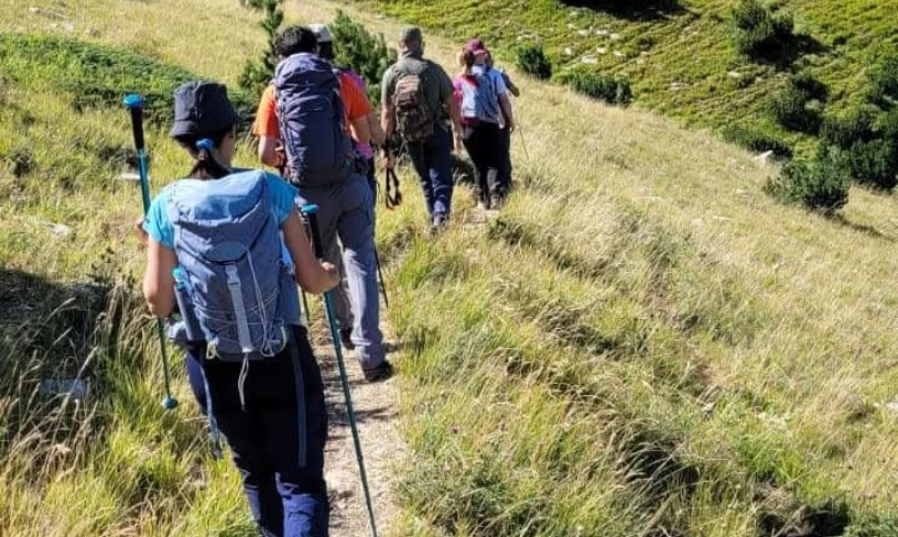 Camminare in Abruzzo